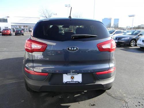 Kia Sportage 2011 photo 5