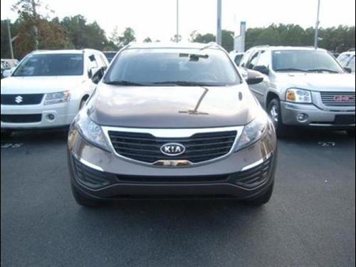 Kia Sportage 2011 photo 1
