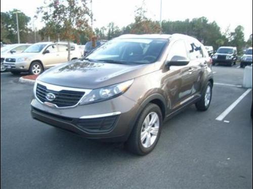 Kia Sportage 2011 photo 2