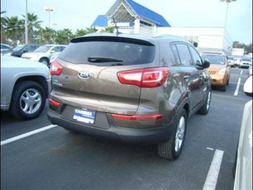 Kia Sportage 2011 photo 3