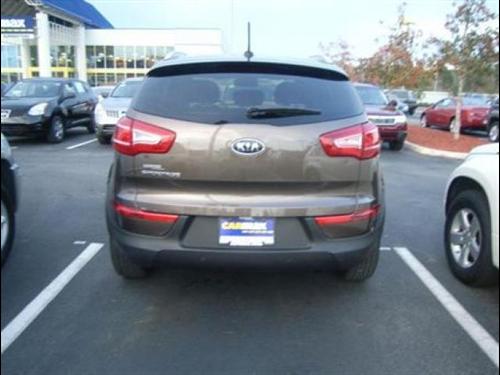 Kia Sportage 2011 photo 4