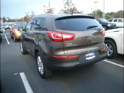 Kia Sportage 2011 photo 5