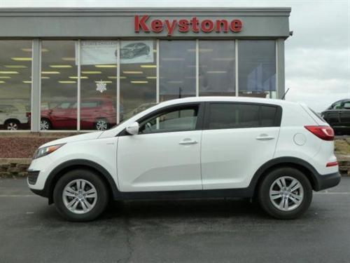 Kia Sportage Elk Conversion Van Other