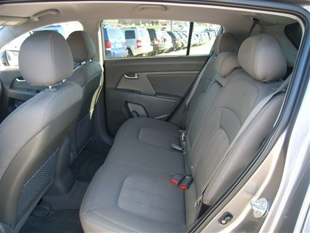 Kia Sportage Elk Conversion Van Unspecified