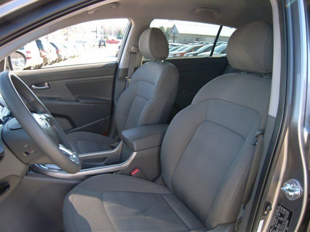 Kia Sportage 2011 photo 4