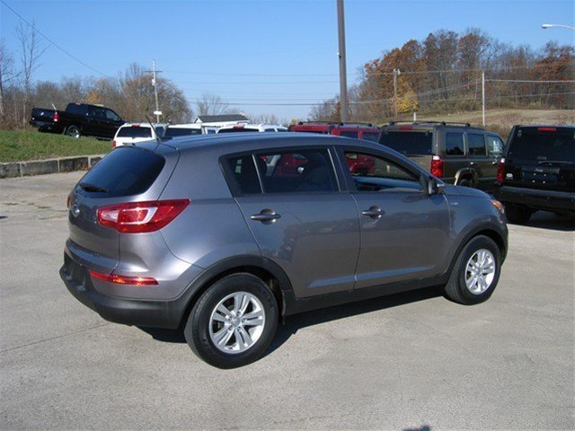 Kia Sportage 2011 photo 5