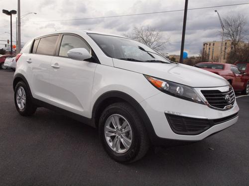 Kia Sportage Unknown Other