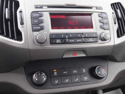 Kia Sportage 2011 photo 3