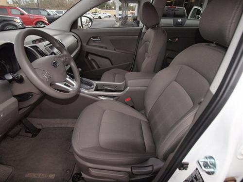 Kia Sportage 2011 photo 5