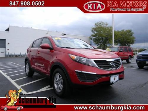 Kia Sportage Ci Other