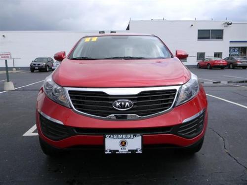 Kia Sportage 2011 photo 1