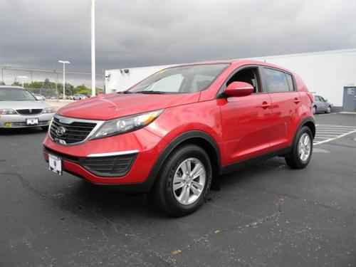 Kia Sportage 2011 photo 2