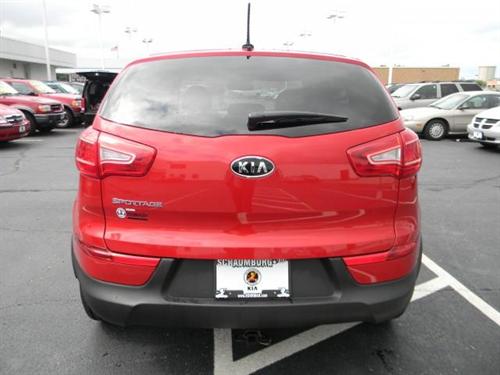 Kia Sportage 2011 photo 5