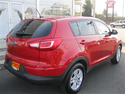 Kia Sportage Elk Conversion Van Other