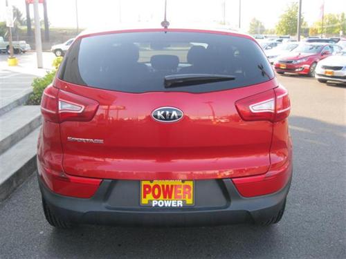 Kia Sportage 2011 photo 1