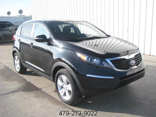 Kia Sportage 2011 photo 1