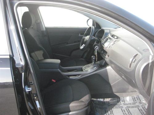 Kia Sportage 2011 photo 3