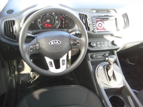 Kia Sportage 2011 photo 4