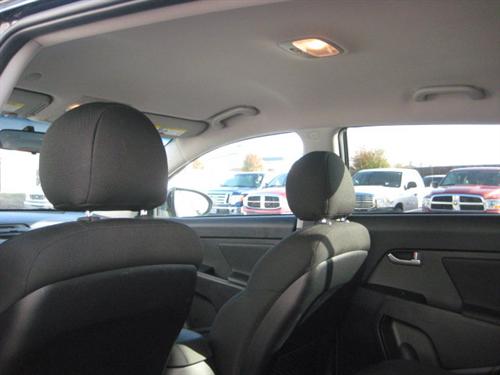 Kia Sportage 2011 photo 5