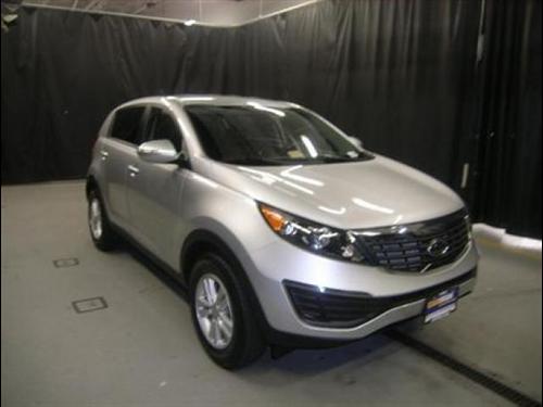 Kia Sportage Elk Conversion Van Other
