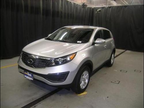 Kia Sportage 2011 photo 2