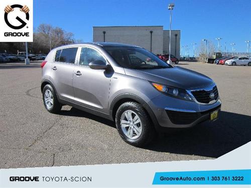 Kia Sportage Elk Conversion Van Other