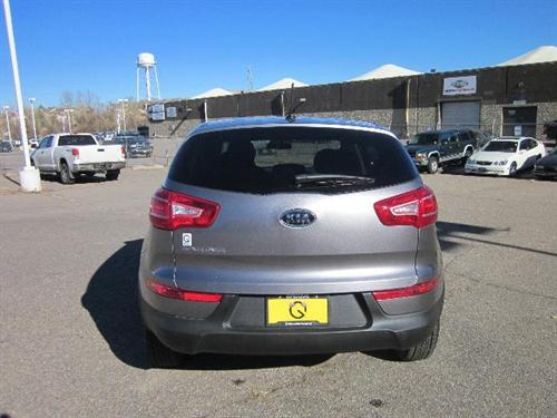 Kia Sportage 2011 photo 2