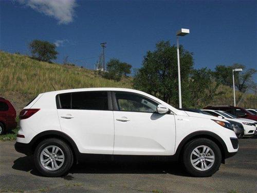 Kia Sportage 2011 photo 1