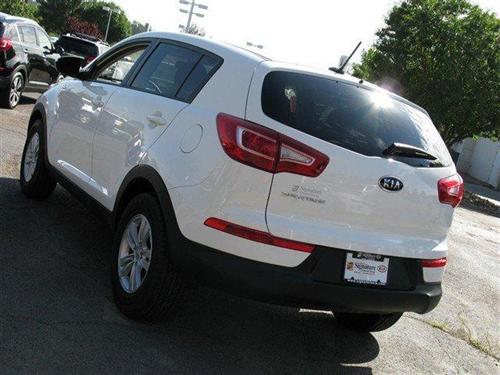 Kia Sportage 2011 photo 4