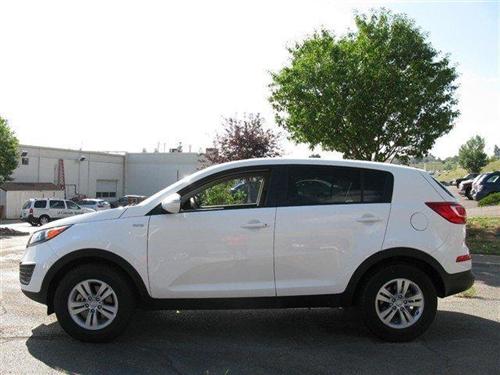 Kia Sportage 2011 photo 5