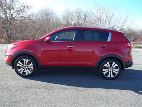 Kia Sportage 2011 photo 2