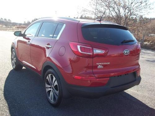 Kia Sportage 2011 photo 3
