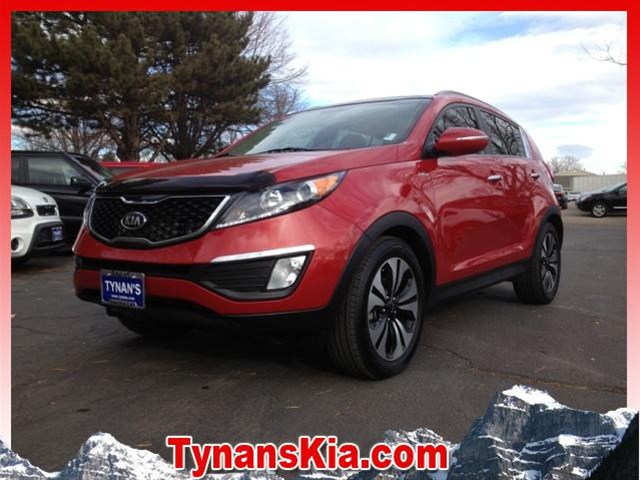 Kia Sportage 2011 photo 1