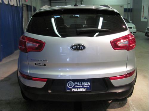 Kia Sportage Unknown Other