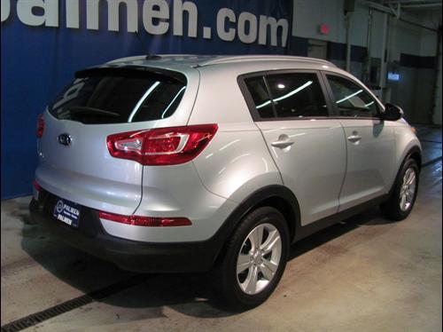 Kia Sportage 2011 photo 2
