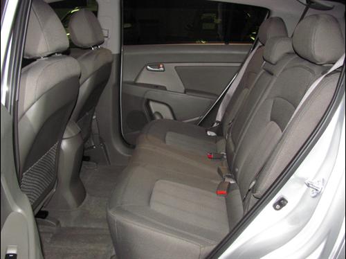 Kia Sportage 2011 photo 3