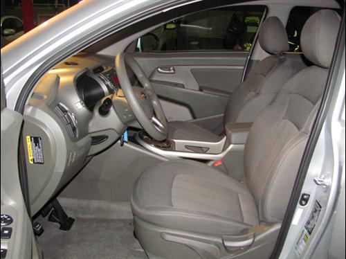 Kia Sportage 2011 photo 4