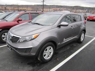 Kia Sportage Elk Conversion Van Other