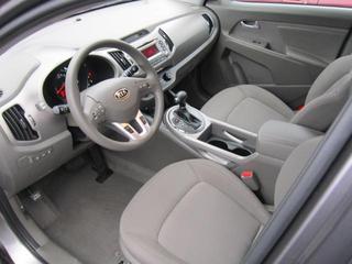 Kia Sportage 2011 photo 1