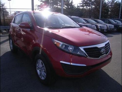 Kia Sportage Elk Conversion Van Other
