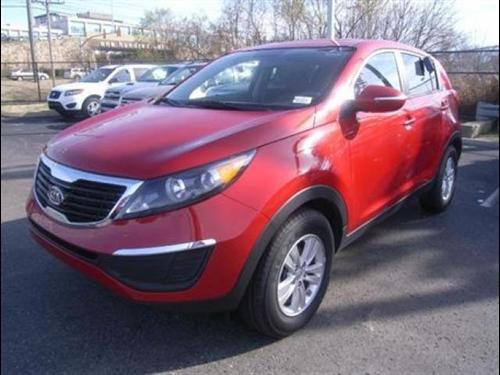 Kia Sportage 2011 photo 2