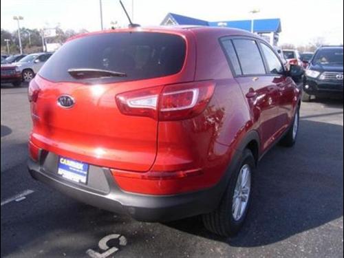 Kia Sportage 2011 photo 4