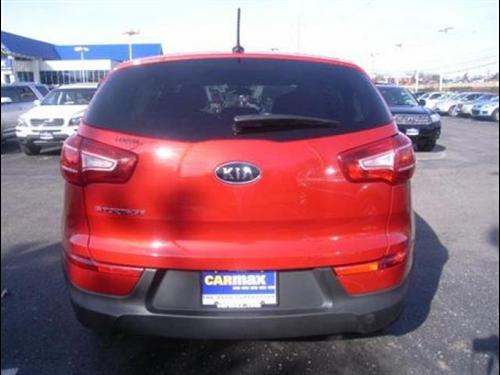 Kia Sportage 2011 photo 5