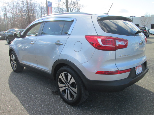 Kia Sportage 2011 photo 3
