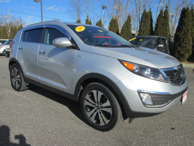 Kia Sportage 2011 photo 5