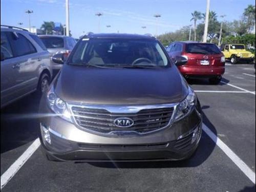 Kia Sportage 2011 photo 1