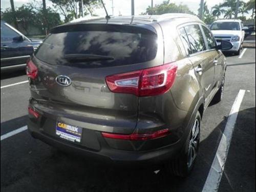 Kia Sportage 2011 photo 2