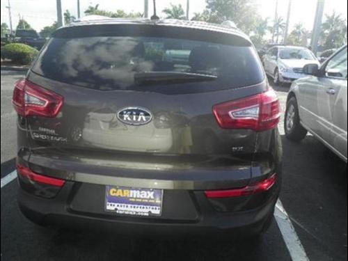 Kia Sportage 2011 photo 3