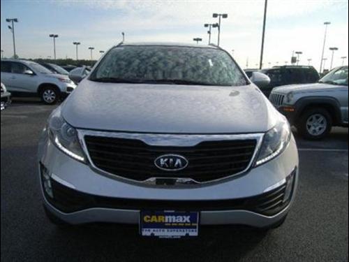 Kia Sportage 2011 photo 1
