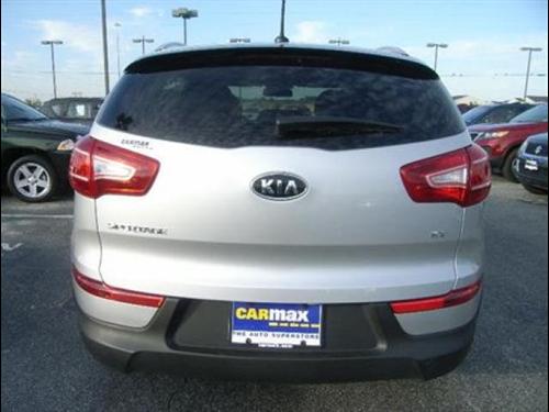 Kia Sportage 2011 photo 2